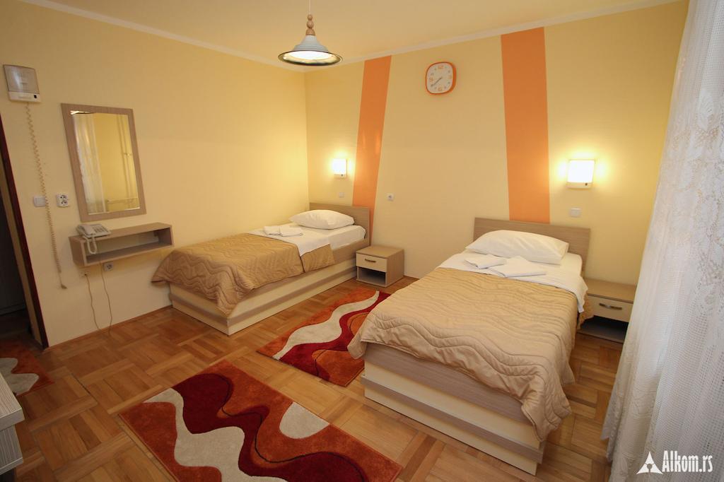 Hotel Extra Lion Md Ni Rom bilde